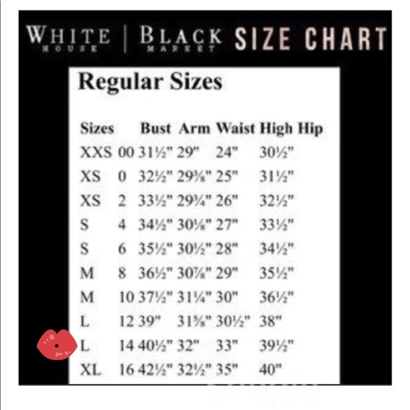 WHBM Little Black Sundress - Picture 5 of 6